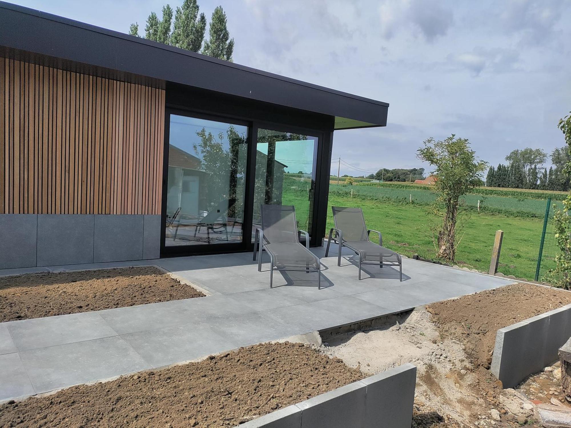 Villa Mote26 Ingooigem Exterior foto