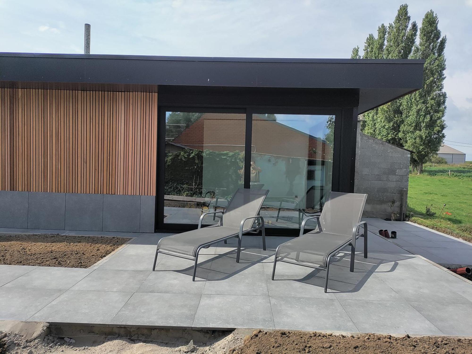 Villa Mote26 Ingooigem Exterior foto