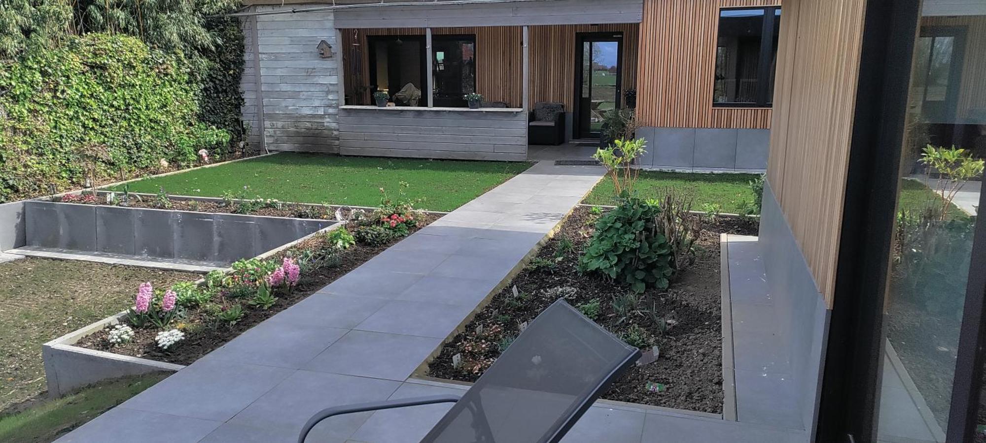Villa Mote26 Ingooigem Exterior foto